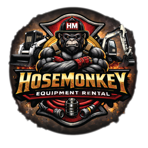 HOSE MONKEY EQUIPMENT RENTALS